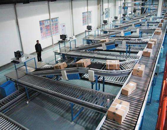 物流分揀線流水線具體指的是什么？有什么不同？