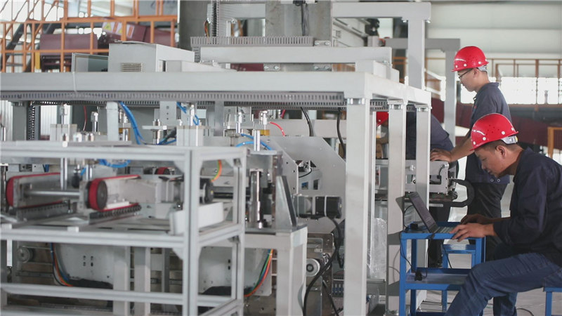 智能物流裝備在發(fā)展迅速的如今也發(fā)展了嗎？